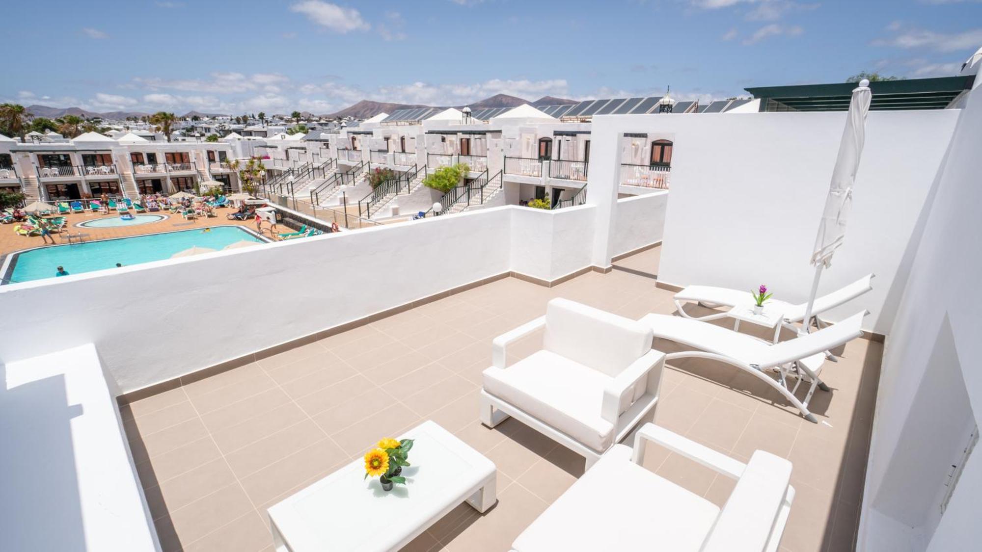 Apartamento Bitacora Lanzarote Club Puerto del Carmen  Exterior foto