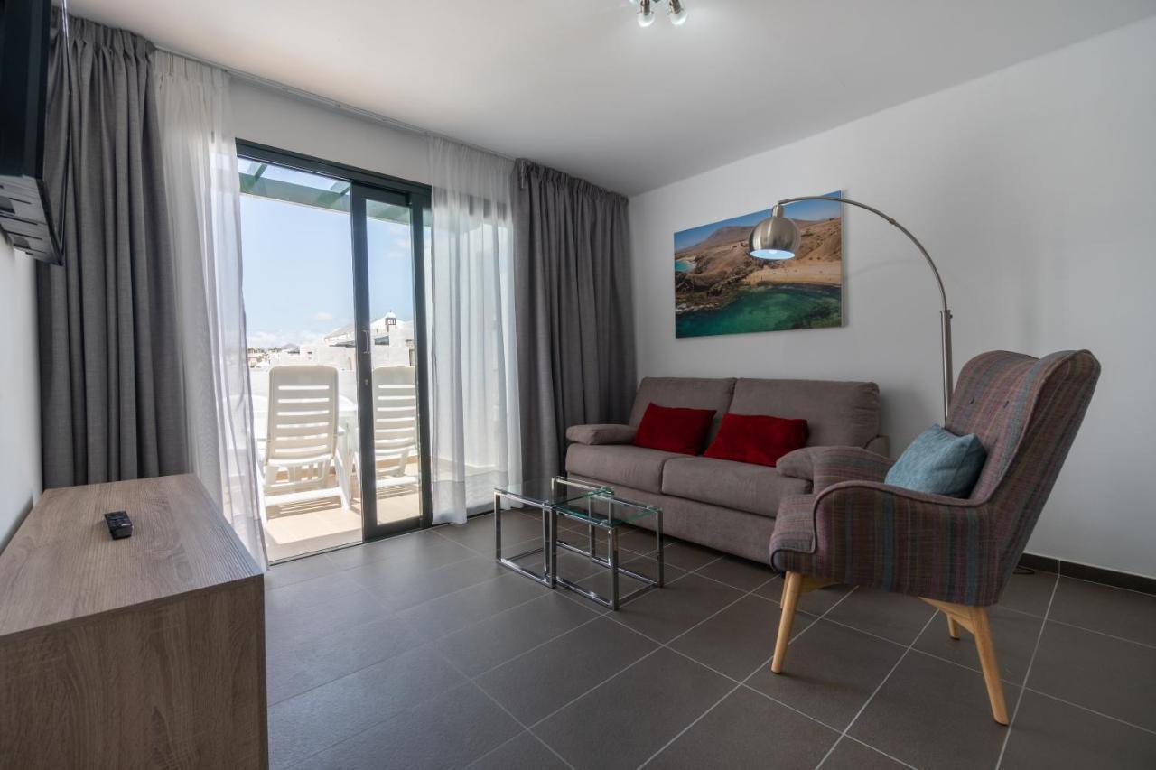 Apartamento Bitacora Lanzarote Club Puerto del Carmen  Exterior foto