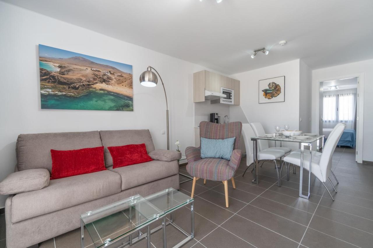 Apartamento Bitacora Lanzarote Club Puerto del Carmen  Exterior foto