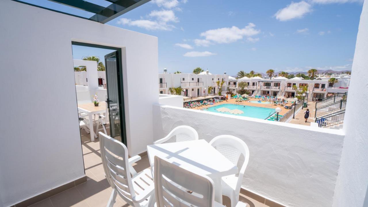 Apartamento Bitacora Lanzarote Club Puerto del Carmen  Exterior foto